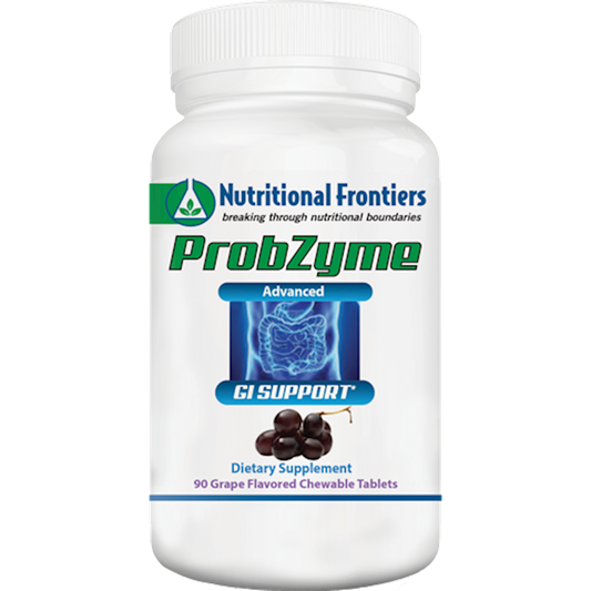 Probzyme Grape Chewable