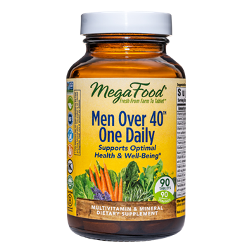 Men Over 40 One Daily 90 tabs