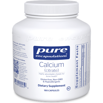 Calcium Citrate