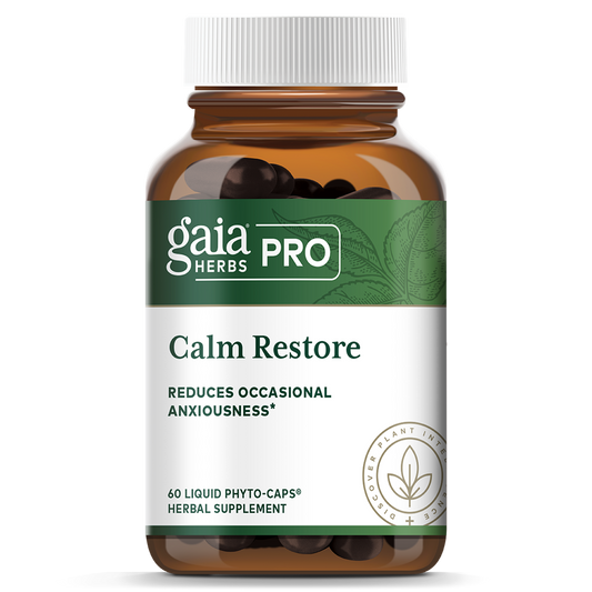 Calm Restore Phyto-Caps