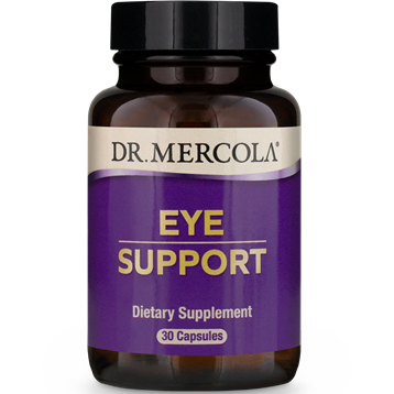 Dr. Mecola Eye Support