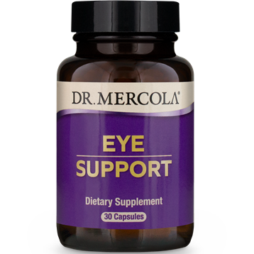 Dr. Mercola Eye Support
