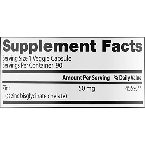 High Absorp Zinc Bisglycinate