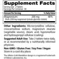 High Absorption 100% Chelated Magnesium