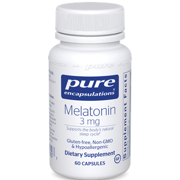 Melatonin 3 mg