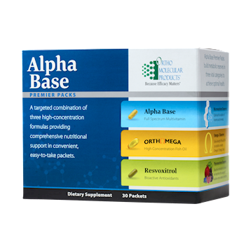 Alpha Base Premier Packs (currently on back order)