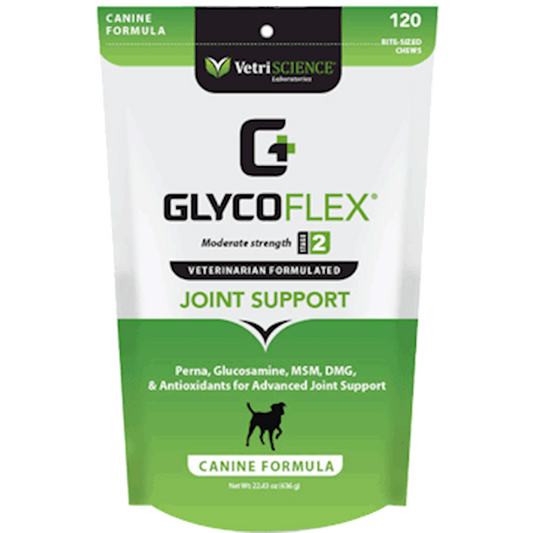 Glyco•Flex® II SoftChews For Dogs