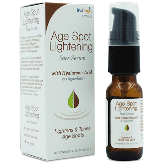 Age Spot Lightening Serum w/ HA 1 fl oz