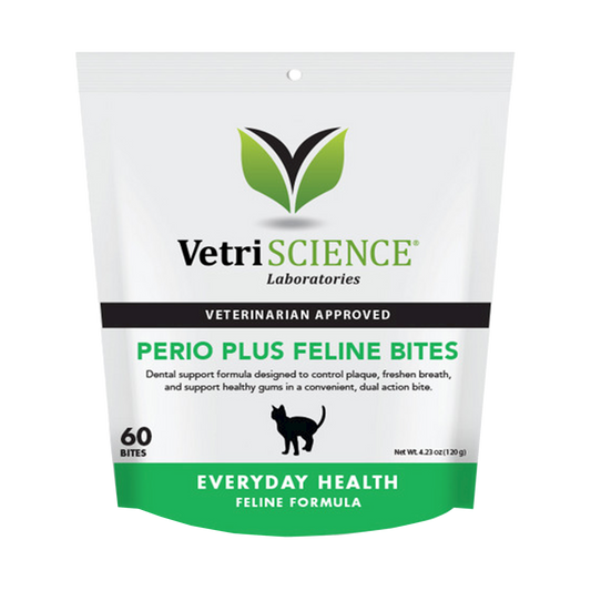 Perio-Plus Feline Bites