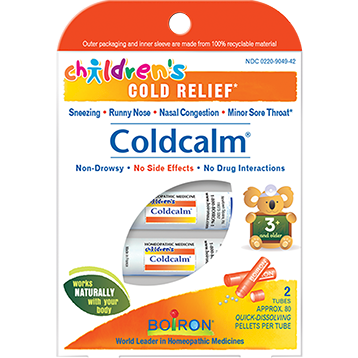 Children’s Coldcalm