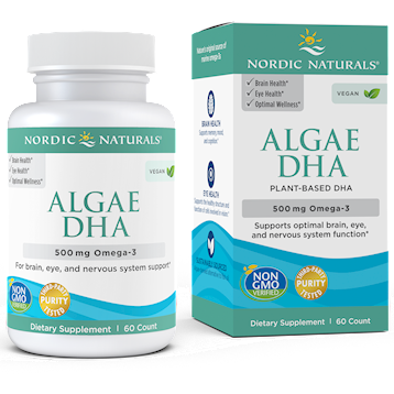 Algae DHA 500 mg