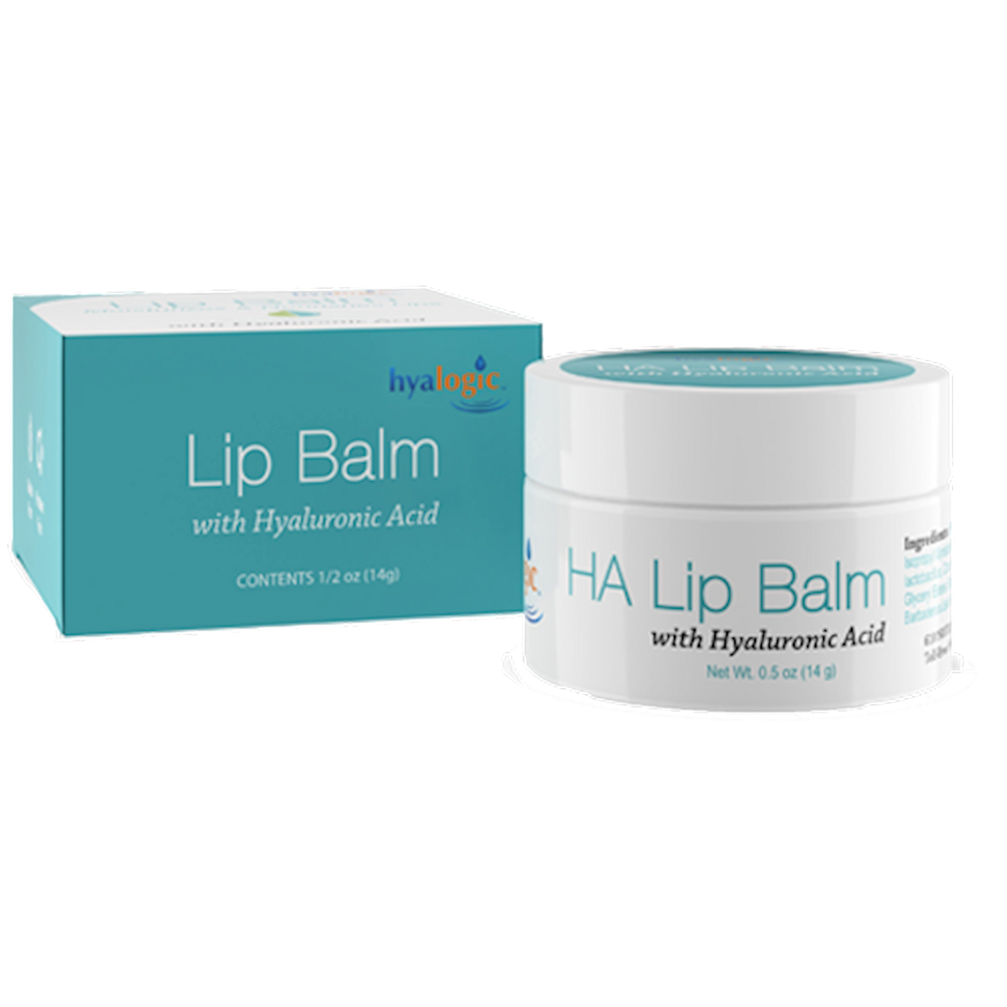 Lip Balm w/ Hyaluronic Acid