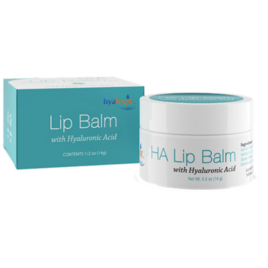 Lip Balm w/ Hyaluronic Acid