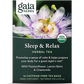 Sleep & Relax Herbal Tea