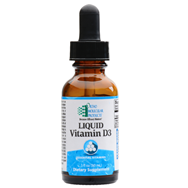 Liquid Vitamin D3 (1000 IU)