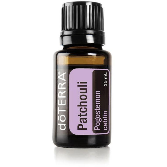 Patchouli Oil