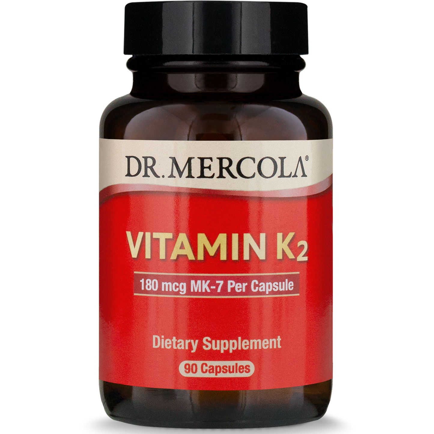 Dr. Mercola Vitamin K-2