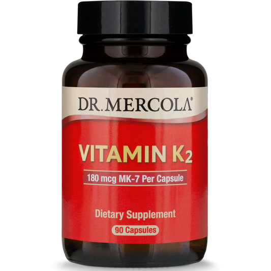 Dr. Mercola Vitamin K-2