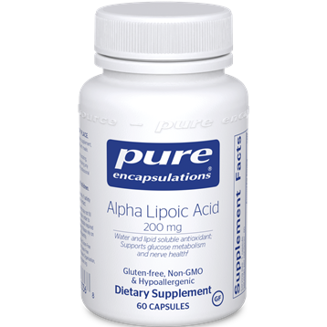 Alpha Lipoic Acid 200 mg