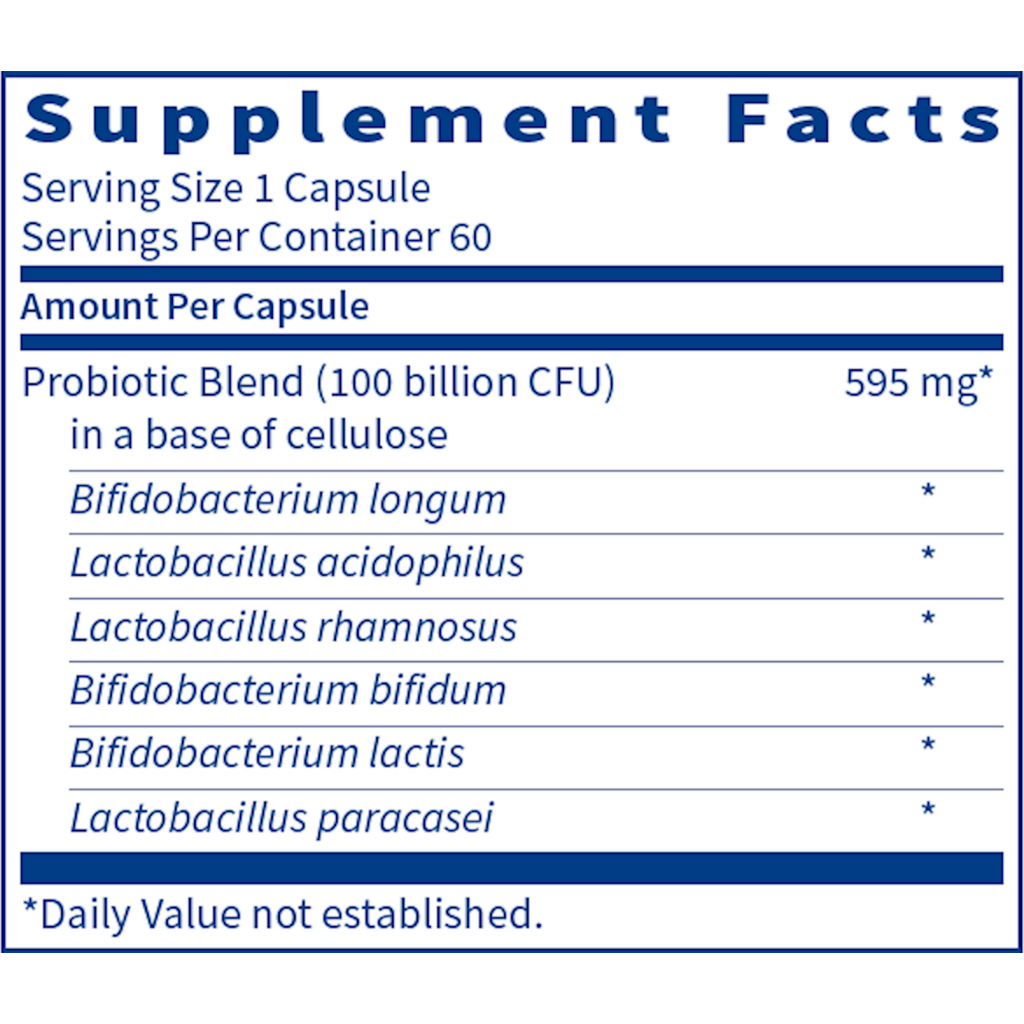 Ther-Biotic Factor 6