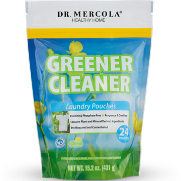 Dr. Mecola Greener Cleaner Dishwasher Pods