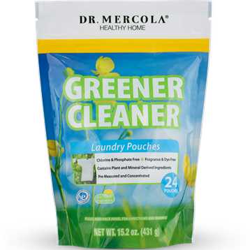 Dr. Mercola Greener Cleaner Dishwasher Pods