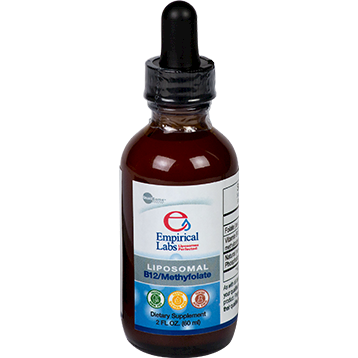 Liposomal B12 Methylfolate