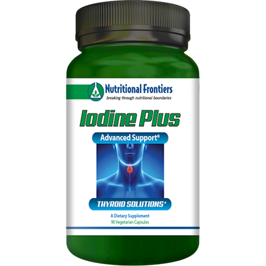 Iodine Plus