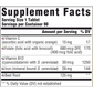Mega Food Blood Builder