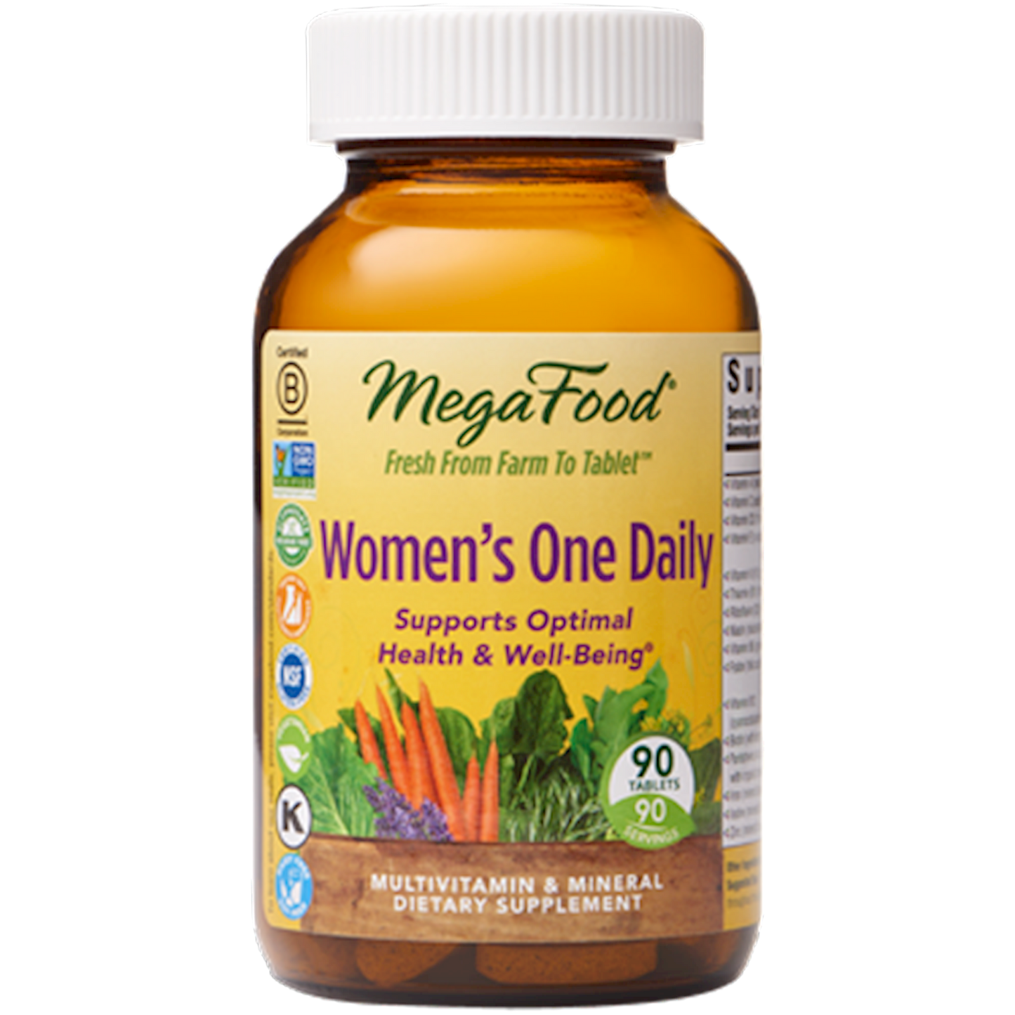 Mega Food Women's One Daily