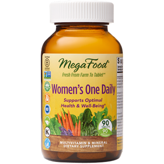 Mega Food Women's One Daily