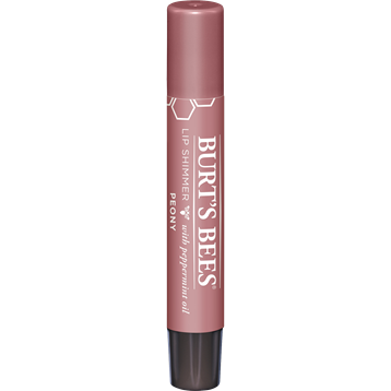 Burt's Bees Lip Shimmer Peony