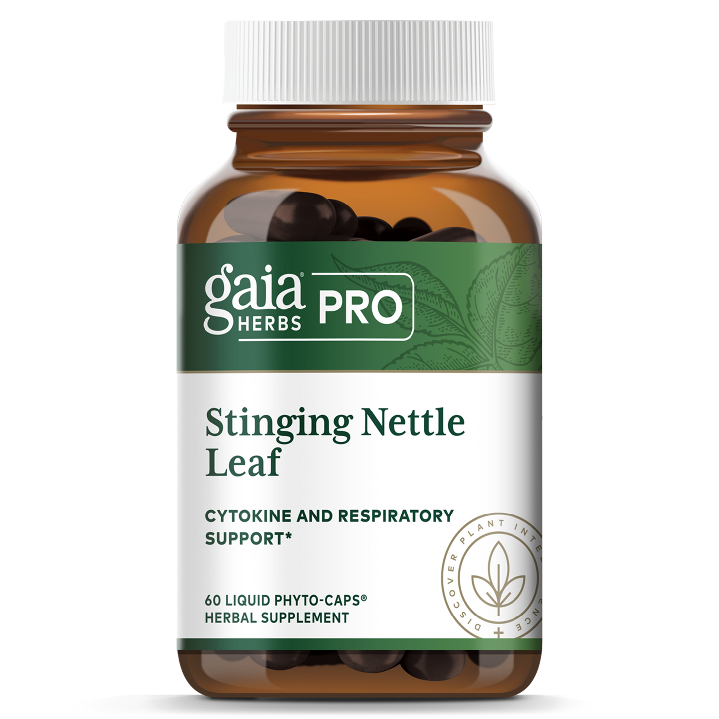 Stinging Nettle Leaf