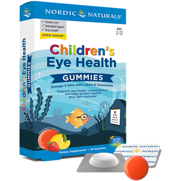 Children's Eye Health Gummies