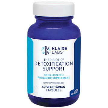 Ther-Biotic Detoxification Support