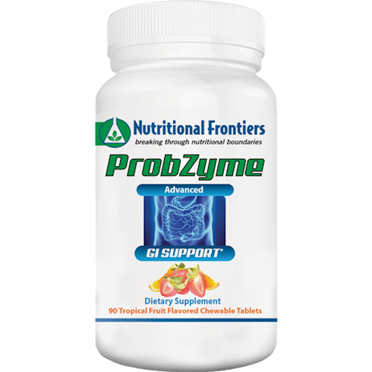 Probzyme Tropical Punch Chewable