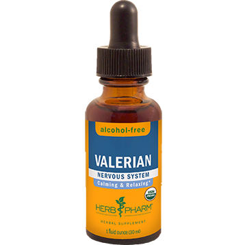 Valerian Alcohol-Free 1 oz