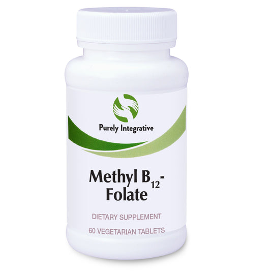 Methyl B12 Folate