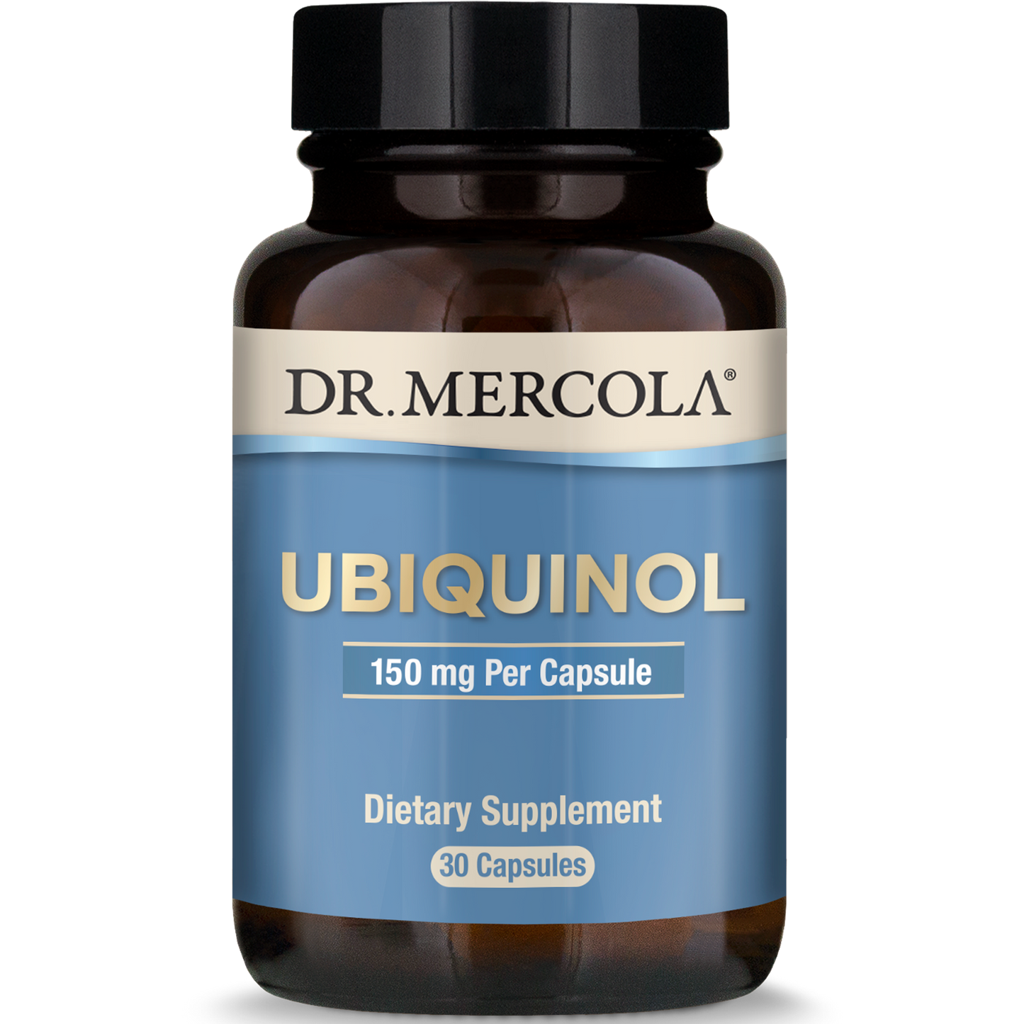 Dr. Mercola Ubiquinol 150 mg