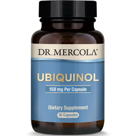 Dr. Mercola Ubiquinol 150 mg