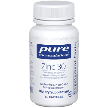 Zinc 30 mg