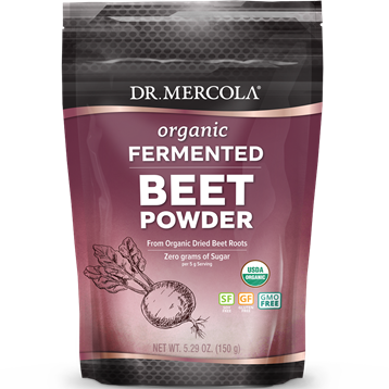 Dr. Mecola Fermented Beet Powder