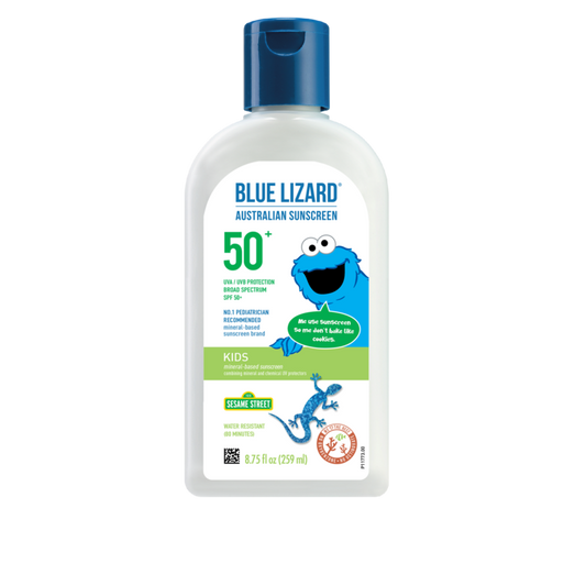 Blue Lizard Australian Sunscreen Kids