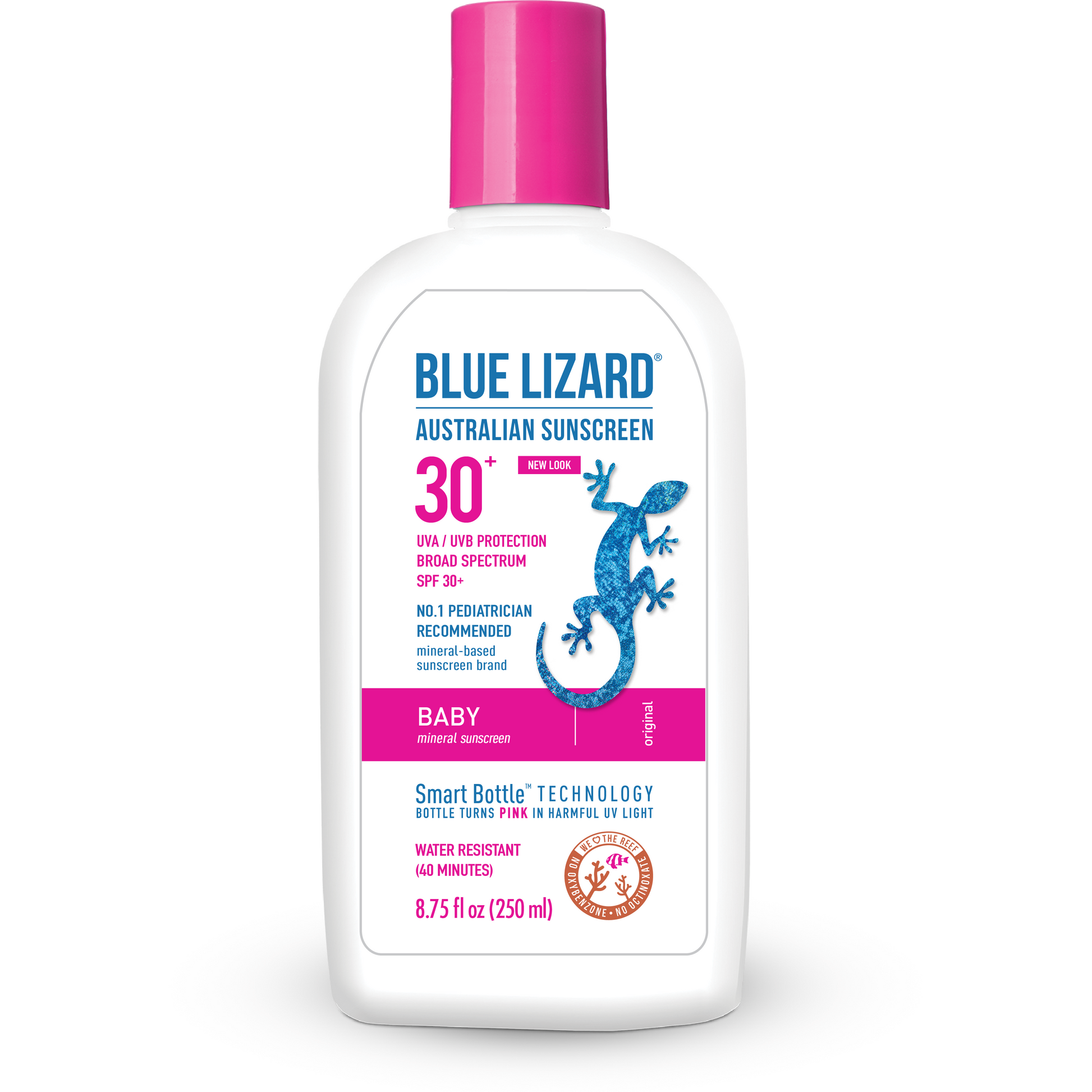 Blue Lizard Australian Sunscreen Baby