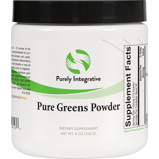 Pure Greens Powder
