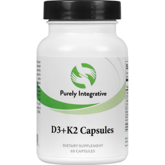 D3 + K2 Capsules