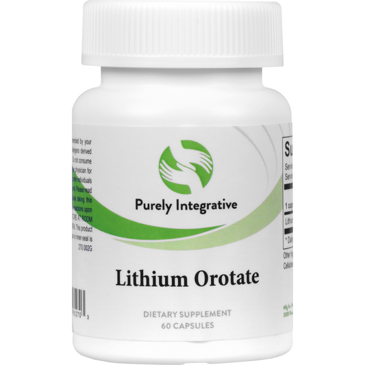 Lithium Orotate