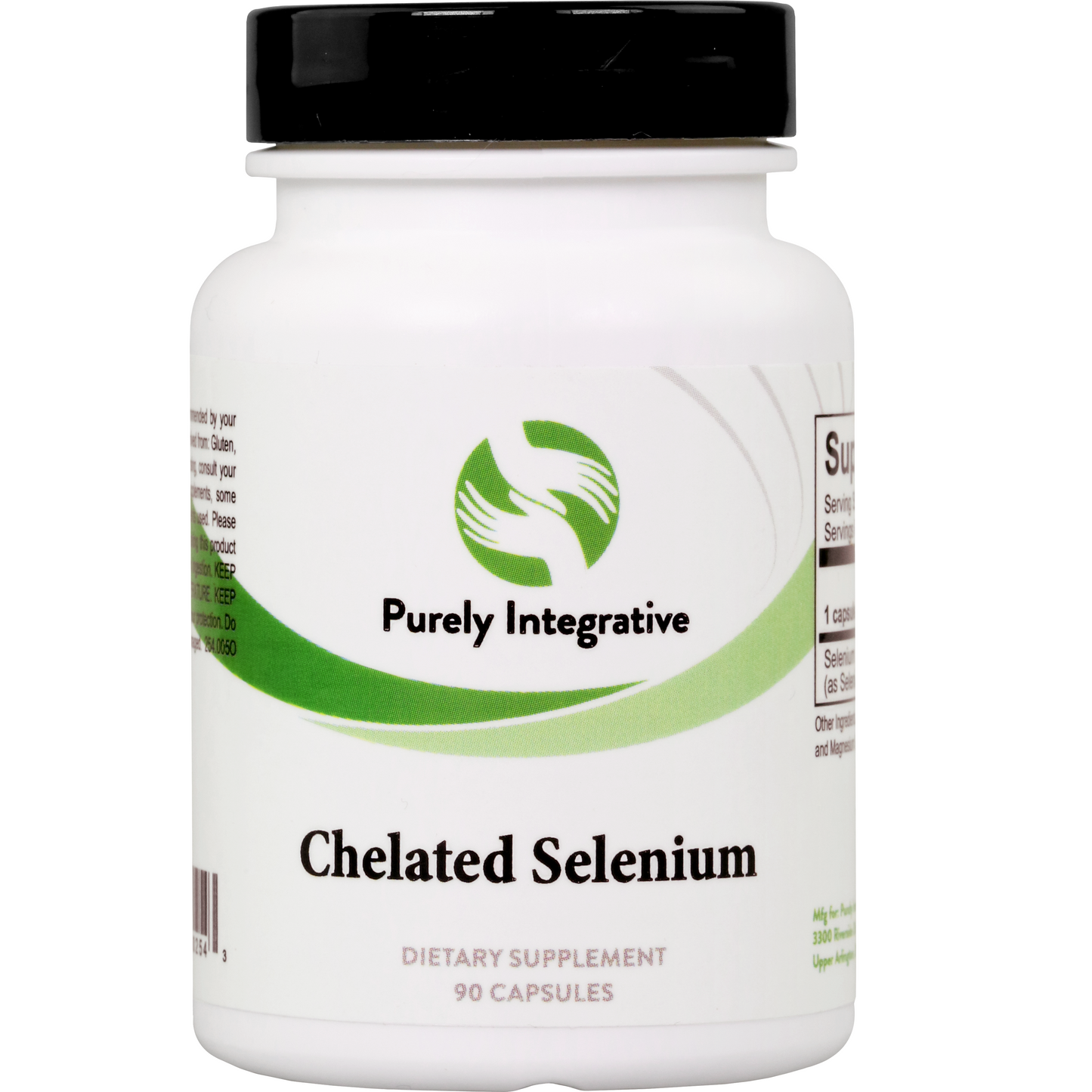 Chelated Selenium