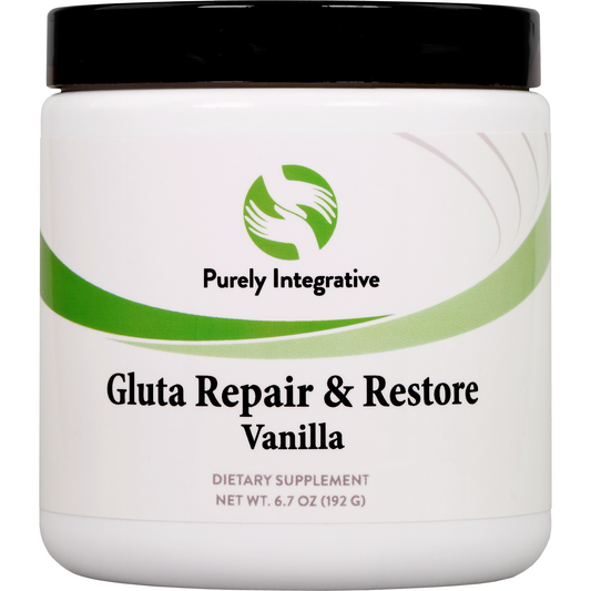 Gluta Repair & Restore, Vanilla