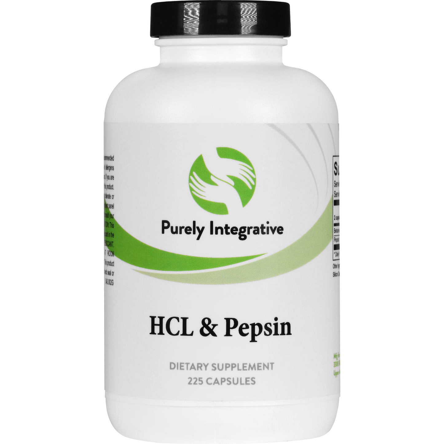 HCL & Pepsin